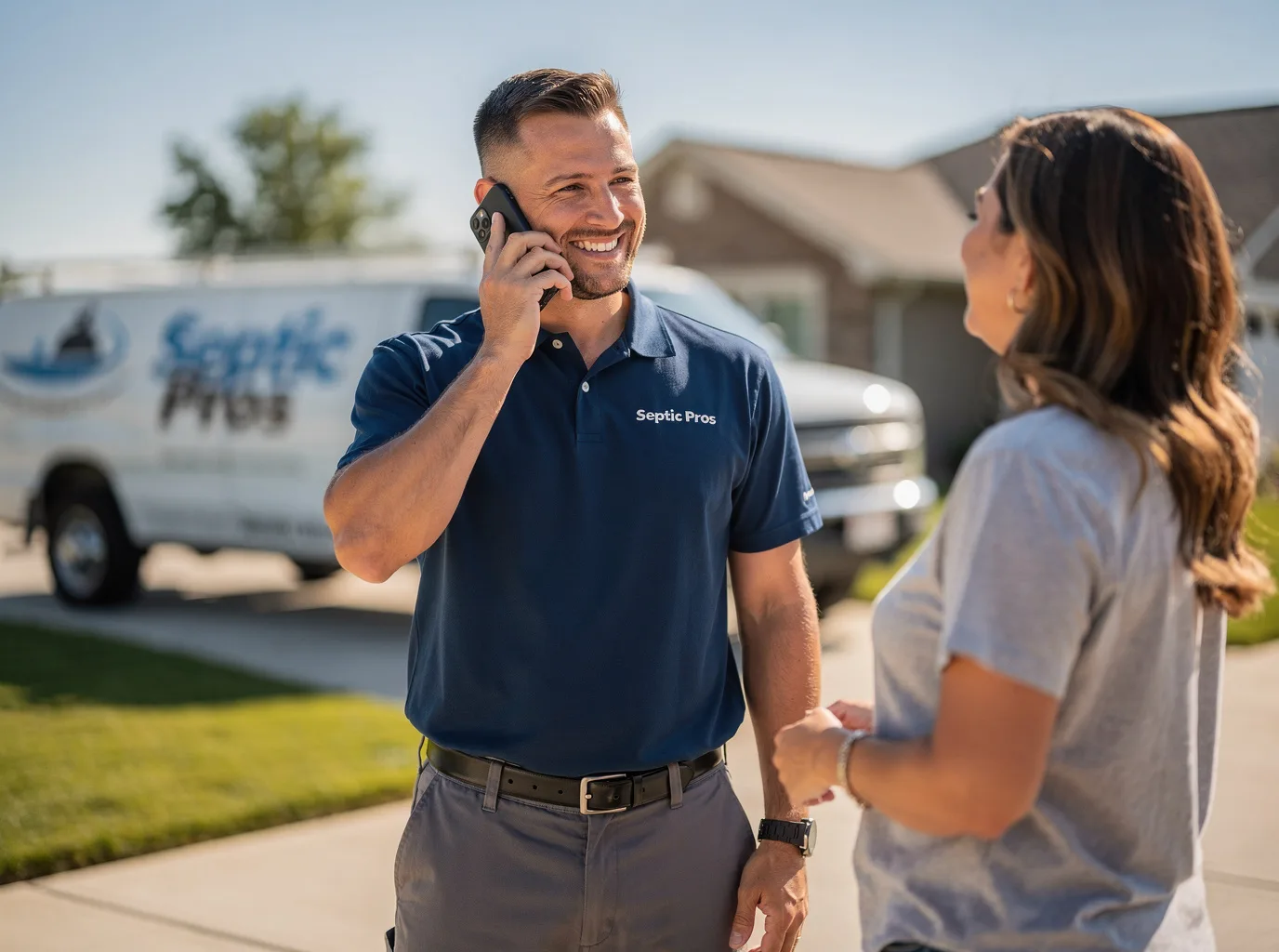 Septic Tank Pumping Paso Robles, CA FAQs